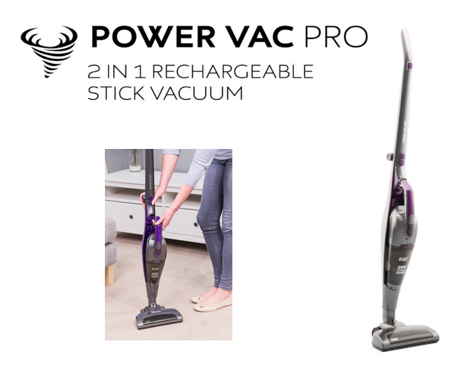 Rechargeable Vacuum Clean